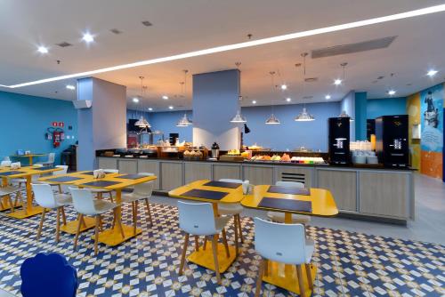 Golden Tower Express Anhembi by Fenix Hoteis - 식음료(F&B)