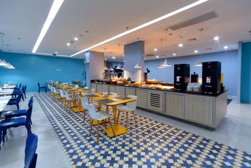 Golden Tower Express Anhembi by Fenix Hoteis - 식음료(F&B)