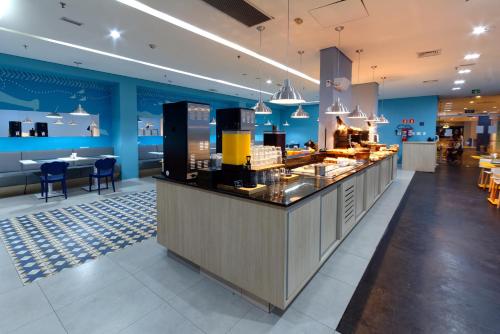 Golden Tower Express Anhembi by Fenix Hoteis - 식음료(F&B)