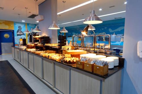 Golden Tower Express Anhembi by Fenix Hoteis - 식음료(F&B)
