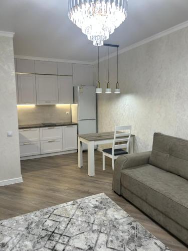 Апартаменты Теплый Уют, Kökşetaw (foto 4)