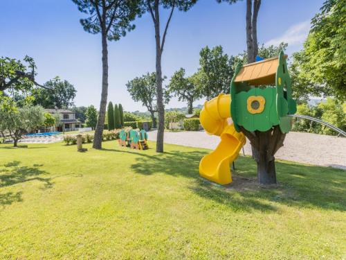 Iekārtas, Scenic villa with heated pool in Sant' Ippolito