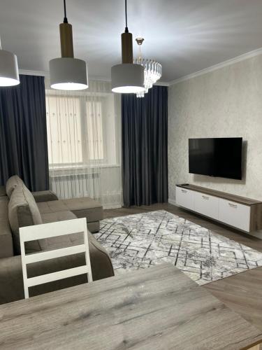 Апартаменты Теплый Уют, Kökşetaw (foto 3)