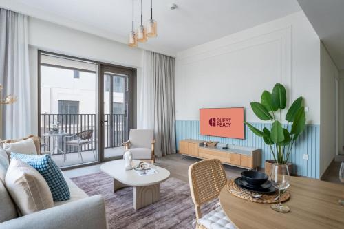 GuestReady - Coastal Style l 2Bed l Lagoon Escape, Dubai
