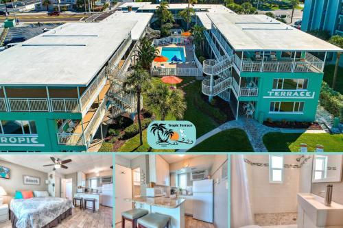 Tropic Terrace #55 - Beachfront Resort – Treasure Island, FL