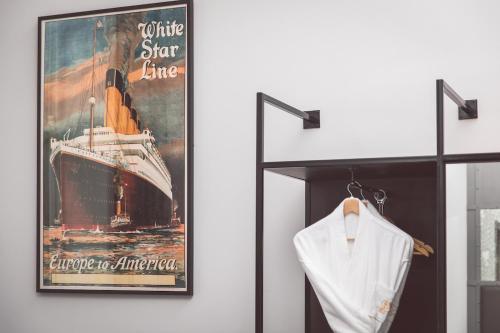 Titanic Hotel Belfast - Tap to explore photos