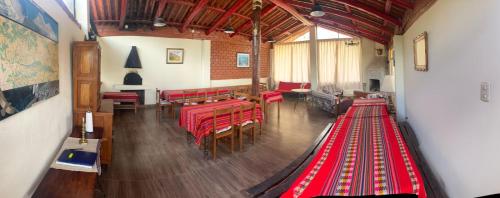 La Casita de mi Abuela in Yungay