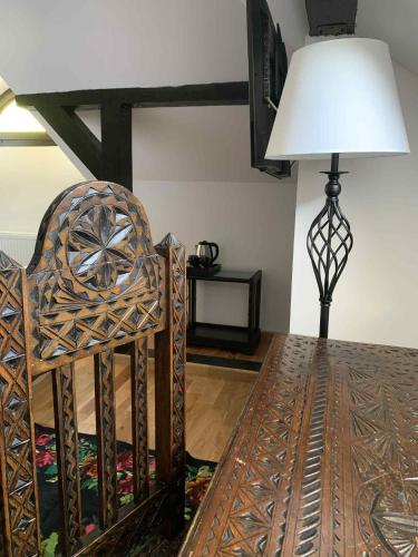 設施, Odaile Brancovenesti -Maldaresti in 馬魯達雷斯蒂