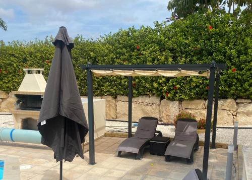 Villa Pelagia Secret Valley Paphos in 庫克利亞市中心