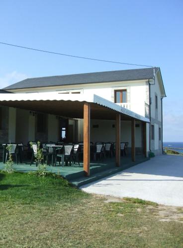 Hostal Restaurante Parajes - 숙소 외관