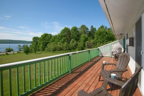 Cabot Trail Motel in Baddeck (NS)