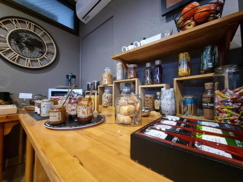 Brit Hotel Dak Hotel - 식음료(F&B)