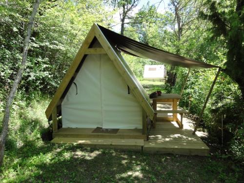 Camping La Ferme de Castellane - image 12