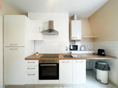 Camping - Lyon -  - Novita - appartement 4 personnes - check in h24 - wifi - Image #3