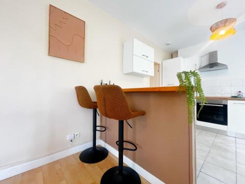 Suite Novita - check in h24 & wifi, Lyon (Foto 6)