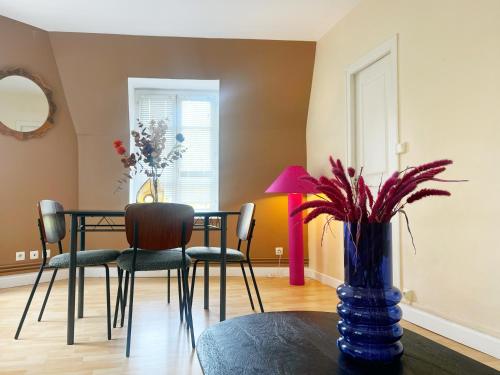 Suite Novita - check in h24 & wifi in 9e arrondissement