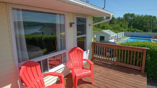 Cabot Trail Motel in Baddeck (NS)
