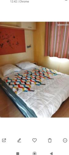 Mobil-home du lot Dordogne in Milhac