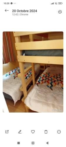 Mobil-home du lot Dordogne in Milhac