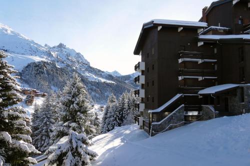 Residence Les Erines in Meribel