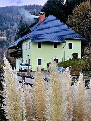 Villa Alpine Spirit in Gösing an der Mariazeller Bahn, Österreich