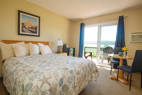 Cabot Trail Motel in Baddeck (NS)