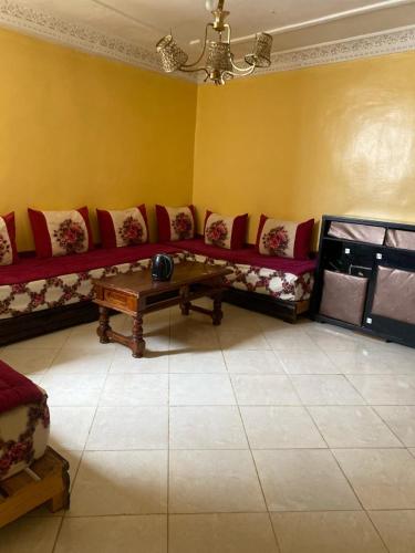 مكناس مريم in Quartier El Mansour