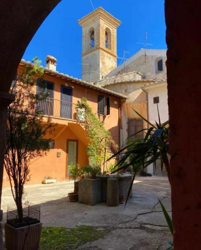 Monolocale in Convento del 1600 in Terni