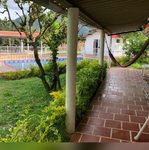 Finca Turística El Porvenir