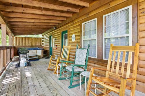 Sleepin' Inn Holiday home - image 2