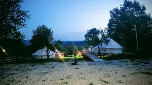 Skats, Vaideeni Glamping in Vaidēni