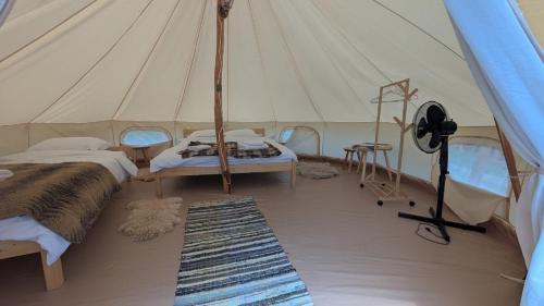 Vaideeni Glamping in Vaidēni