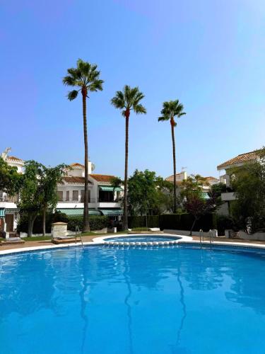 CALA LOMBRIZ SUITES villa & pool near Torrevieja & Orihuela Costa 450m from beach