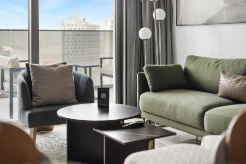 1BR plus Study MAG 318 Canal View Business Bay, Dubaj (fotografie 3)
