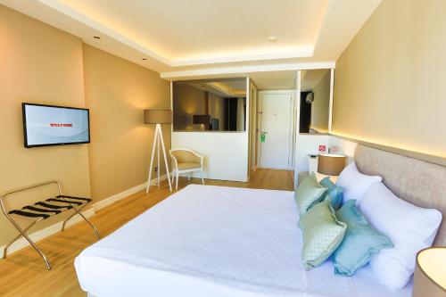 Hotel Vita Bella Resort Spa Bodrum Promo Terbaru 2020 Foto Hd Ulasan