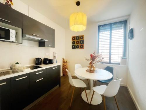 Pompei - appartement 4 personnes - check in h24 - wifi, Lyon (fotografie 2)