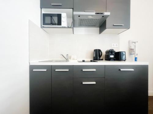Pompei - appartement 4 personnes - check in h24 - wifi, Lyon (fotografie 3)
