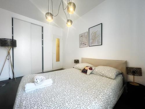 Pompei - appartement 4 personnes - check in h24 - wifi, Lyon (fotografie 4)