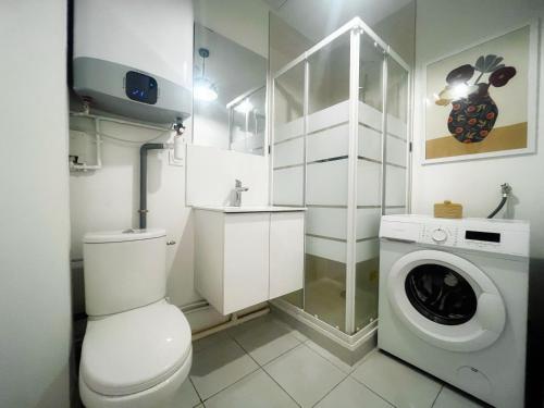 Pompei - appartement 4 personnes - check in h24 - wifi, Lyon (fotografie 6)