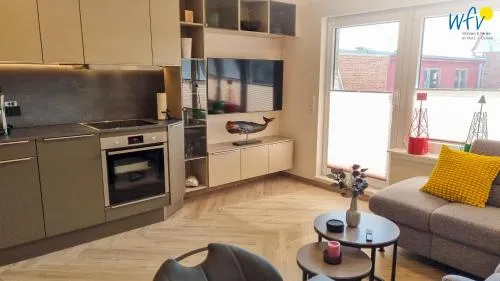 Alter Damenpfad 3 Ferienwohnung Petje's 7 in Borkum, Deutschland