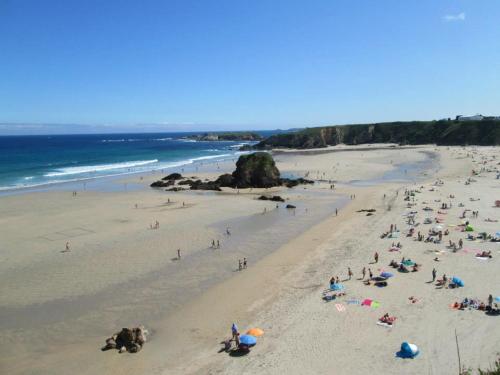 Hostal Restaurante Parajes - 해변