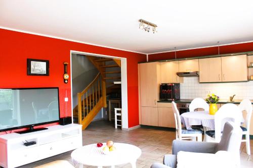 Ferienhaus "Landhaus Speck" Objekt-ID 12131-6 in Kargow