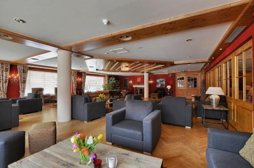 สิ่งอำนวยความสะดวกเพื่อการสันทนาการ, Silvretta Parkhotel in คลอสเตอร์ส