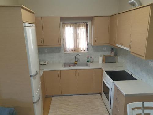 Cocina, Erini House in Kalavryta