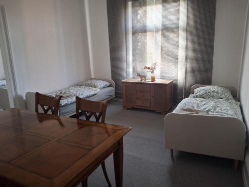 Zentrale Wohnung 4 OG im Herzen von Frankfurt am Main, Frankfurt (foto 6)