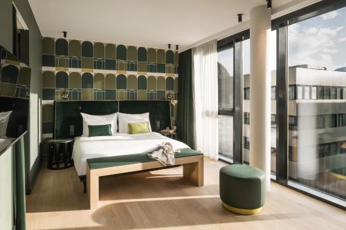 Falkensteiner Hotel Bozen WaltherPark in Bolzano