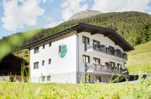 Haus Luigi in Sölden, Österreich