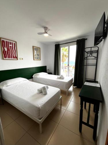 Hostal Blanc Lloret in Lloret De Mar