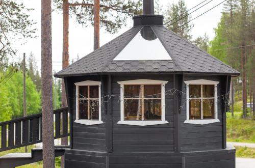 Facilities, Pyha Igloos in Pyhatunturi