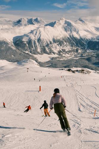 Hauser Hotel St. Moritz - image 2